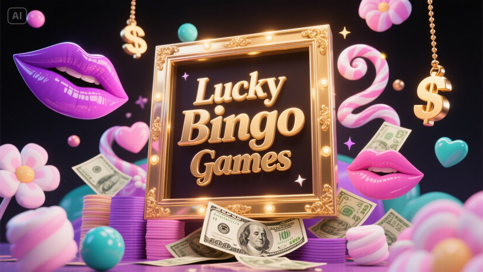 Lucky Bingo Games